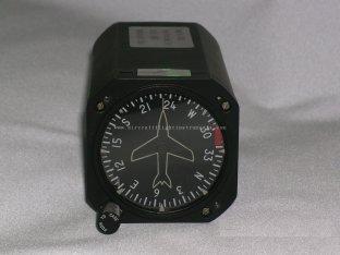 Electrical Aircraft heading Guage Directional Aircraft Gyro