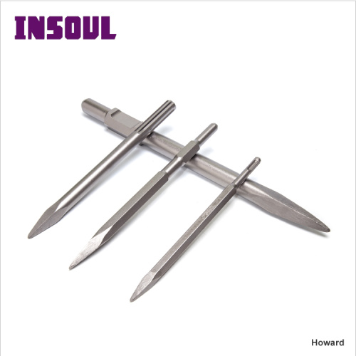 Broca de perfuração de cavacos em espiral