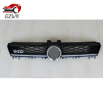 Golf 7 oettinger grille Front Bumper Grille