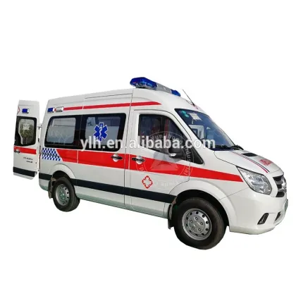 Foton kenya ambulance vehicle rescue types