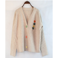 Beautiful Knitted Cardigan Custom