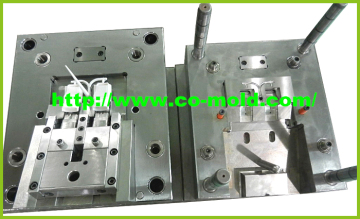 2014 Comprehensive Plastic Injection Mould
