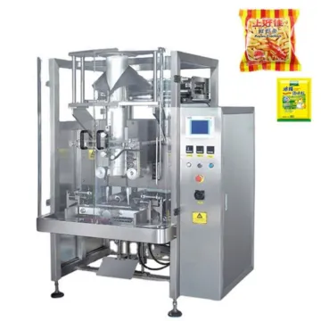 VFFS Weighing Packing Machine for Sugar and Snack Packaging