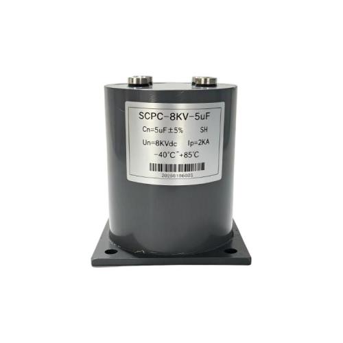 مكثف أسطواني عالي الجهد 8KV