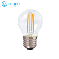 Винтажные лампочки LEDER Edison