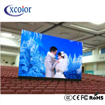 Full Color HD Church Screen LED Display Panel