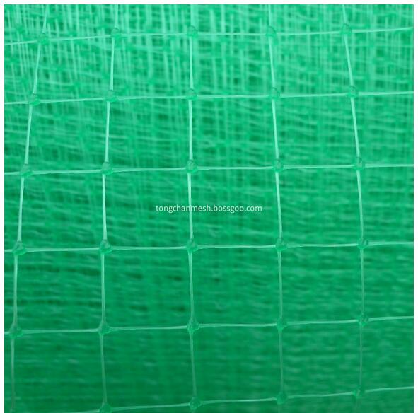 Malla Cuadrada Anti Bird Plastic Net