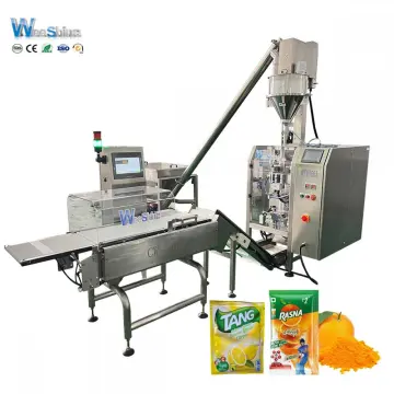 Long Life Protein Powder Cereal Powder Packing Machine