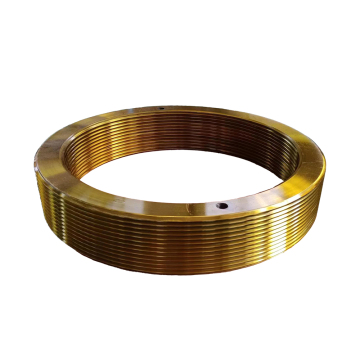 CH Series CH600 Cone Crusher Spare Parts - Head Nut from China Manufacturers