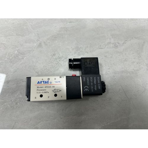 Solenoid Valve for Saw Blade Welding Machine
