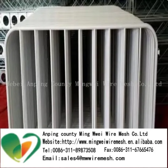 Crowd Control Barrier / Pedestrian Barriers fence