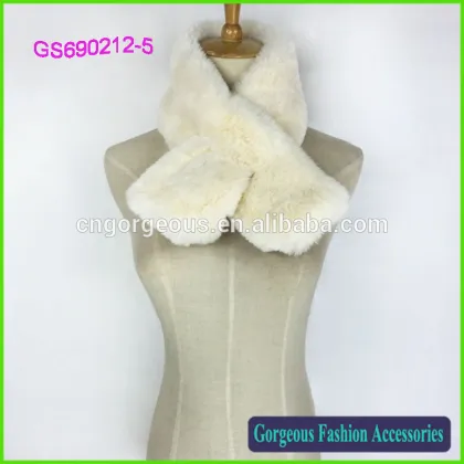 2016 new fashion sunday angora yarns scarf