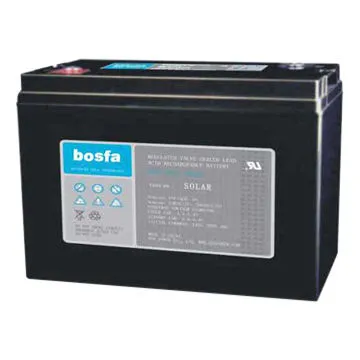 Solar 6-200 deep cycle battery