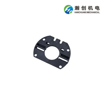 Porta escova para bomba d'água eletrônica