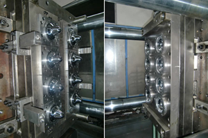 plastic jar mould