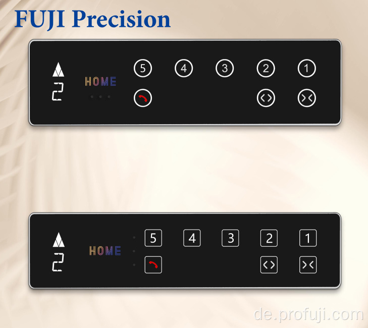 Fuji-7101 Glass Villa Ladder Control Box