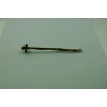Round Trox Head Self-drilling Screw