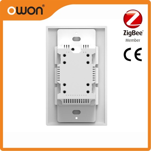 Inwall Physical Switch With Remote Control Using Mobile Phone, High