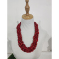 6-strand Braided Nature Lopa Seed Men Leis