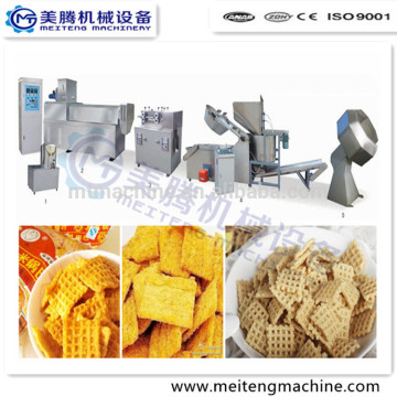2.rice crust food processing line