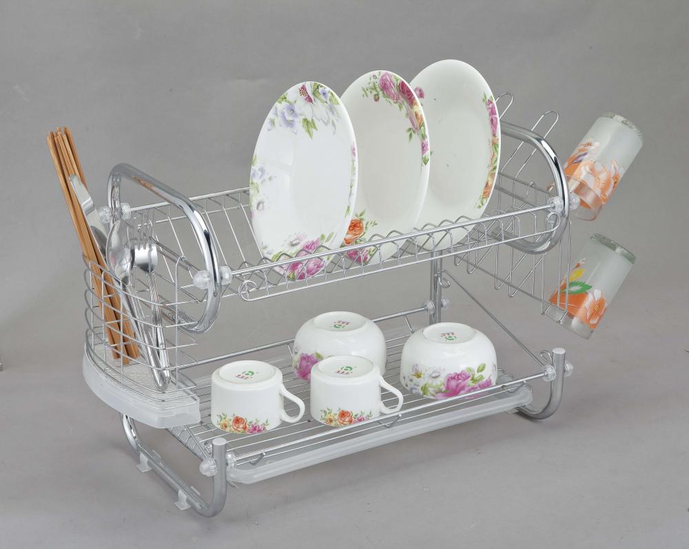 2-Tier-Dish Compound-Regal