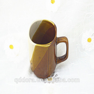 cheapest Zebra And Brown stock Mugs,High Quality Brown coffee stock Mugs cups