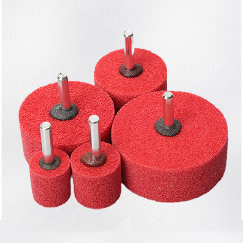 High Hardness 10mm Nylon Fiber Grinding Head