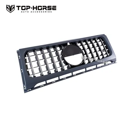 Brabu-s Body Kit For G-class W463A Bumper Fender Flare Grille