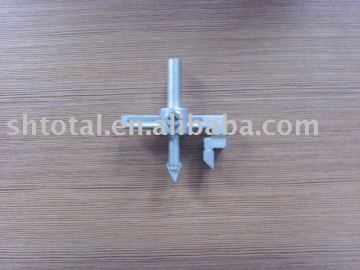tiling tool for concrete working