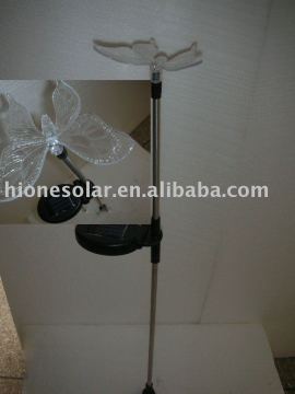 Solar Butteryfly Light