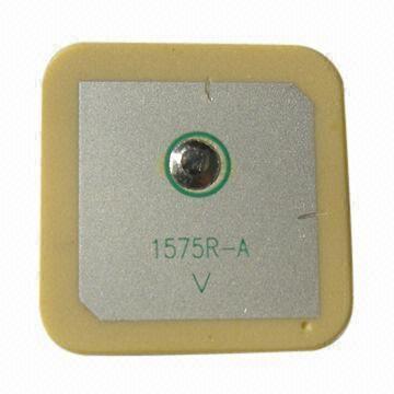 GPS Antenna, 15MHz Minimum Bandwidth
