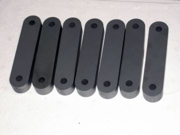 Disc Magnet Refrigerator / Blank Fridge Magnet/ Rubber Magnet