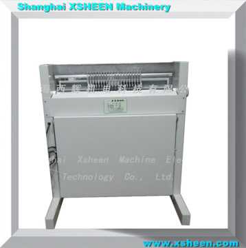 Label slittering machine, hobbing cutting machine, paper trimmer XH-600