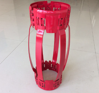 bow spring centralizer