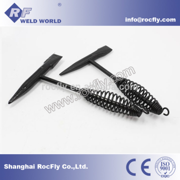 American Type Spring Handle Welding Chipping Hammer 300g 500g