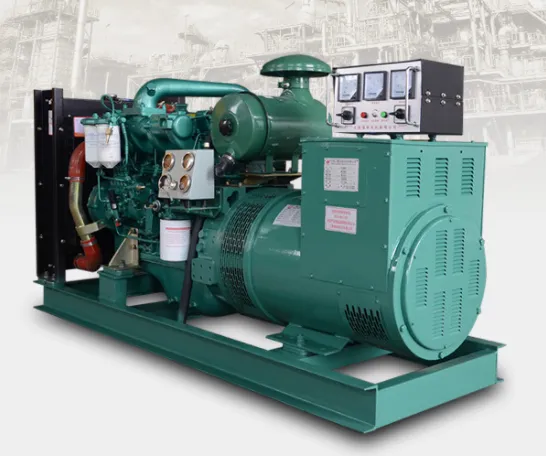 40KVA Weichai Diesel Generator