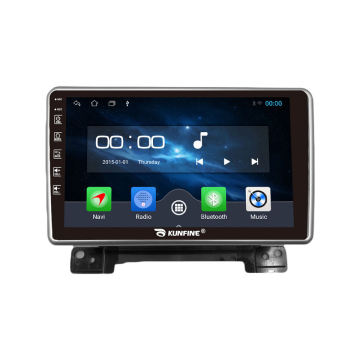 2018 Buick GL6 9 Inch Double DIN Android Car Stereo GPS Navigator