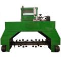 M2600 selbstfahrer Tiermist Crawler Compost Turner