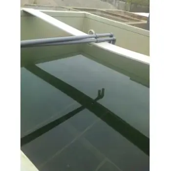 Water and wastewater treatment processes