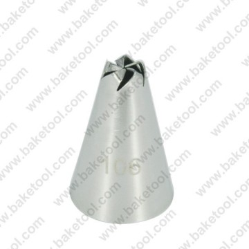 Stainless steel304 Pretty Small Drop flower Nozzle #106