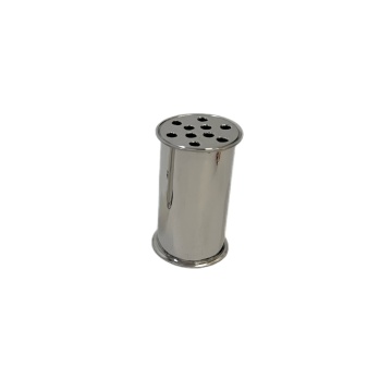 4in Edelstahl -Dephlegmator (200 mm l) für Mondscheinstill -Reflux -Säule