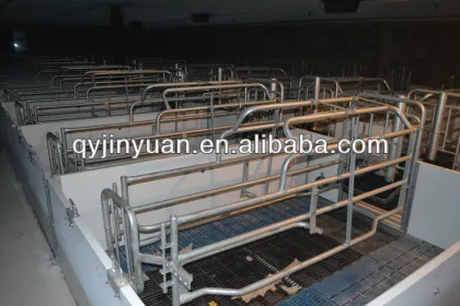 pig farrowing crate pig slats for the poultry equipment