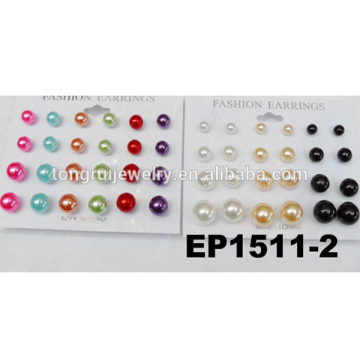 wholesale pearl earring designs pearl stud earrings