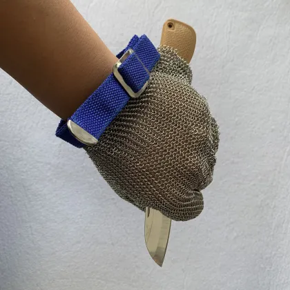 316 Material Butcher's Special Cut-Resistant Knight Gloves