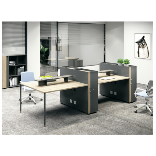 Customized Computer Staff Office Workstation Table Desk