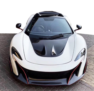 Kit per il corpo in stile 675LT per aggiornamento del paraurti McLaren 650S