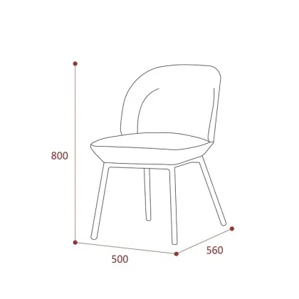 Shaping Sponge Bedroom Furniture Living Room Leisure Chair