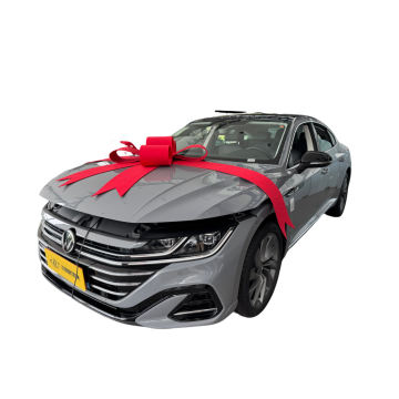 Effortless and Intelligent Control Volkswagen CC