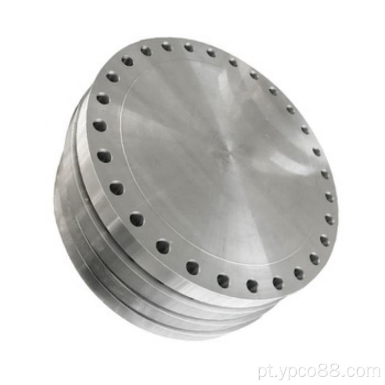 316L Blind Flange Use Industrial DN150 S40S 600 libras