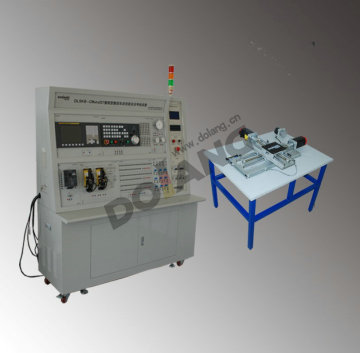 Intelligent CNC Lathe Skill Training Assessment Equipment (Semi-real object) Dlskb-Cmate231